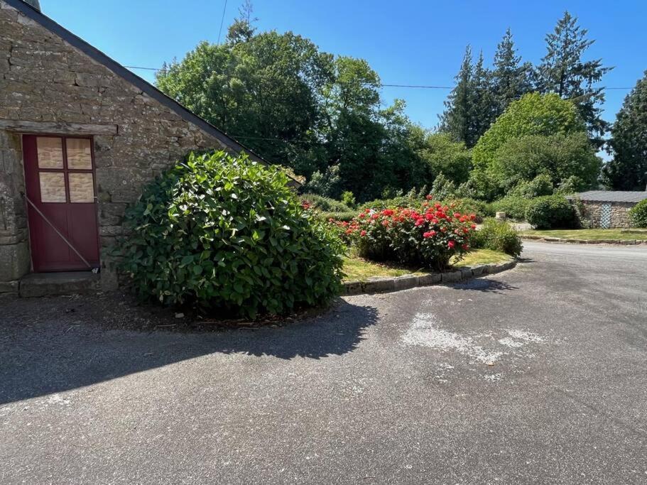 Gite Du Dolmen Villa Guiscriff Exterior foto